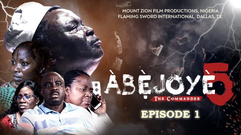 DOWNLOAD MOVIE: ABEJOYE Season 5 (Episode 1) Free Download Download ABEJOYE Season 5 Episode 1 Free Download