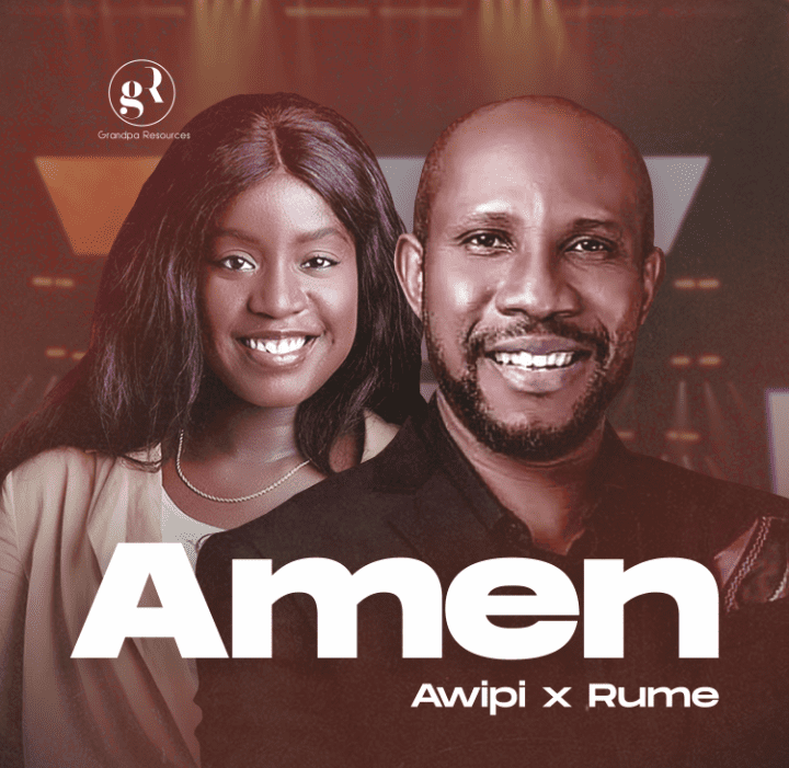Download Mp3: Awipi - Amen ft Rume