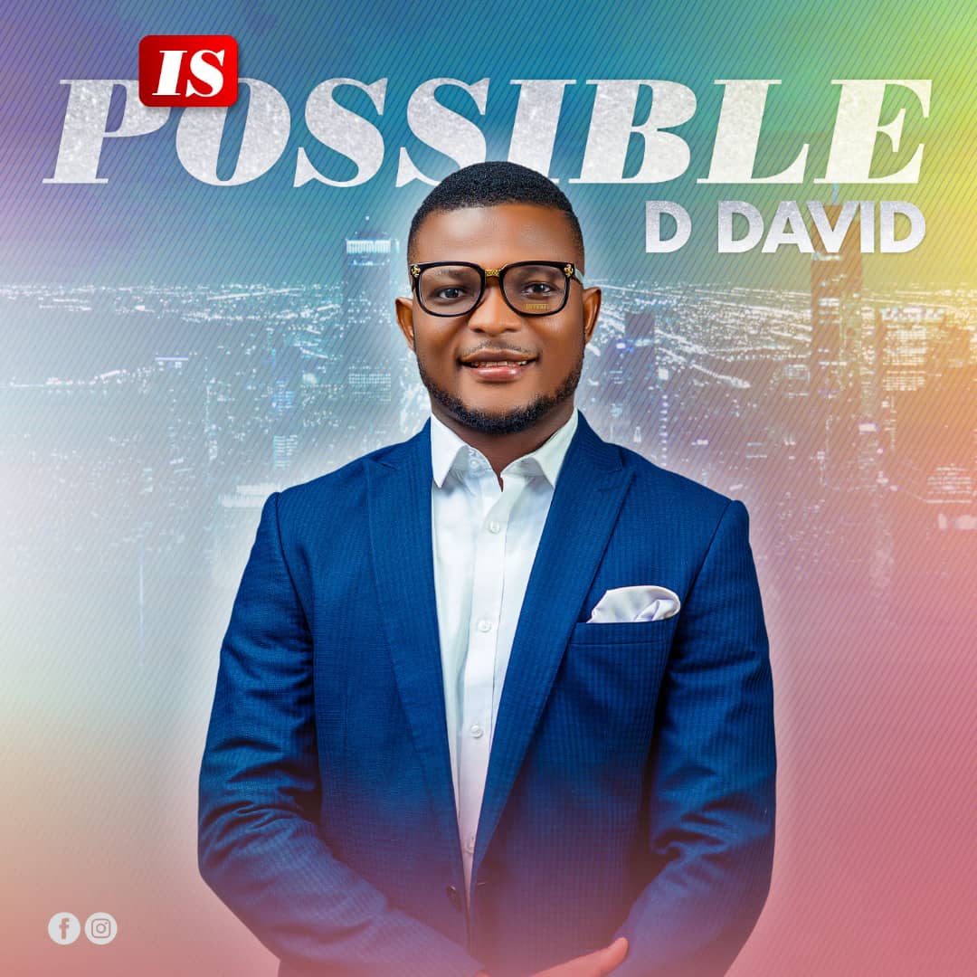 DDavid - Is Possible | [Album + Mp3 Download]