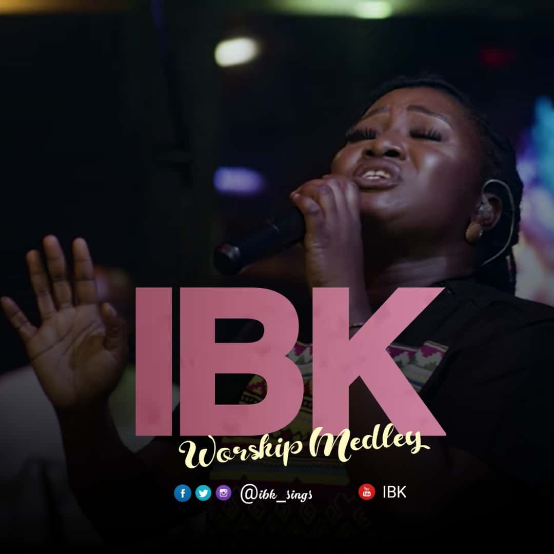 Music Video: IBK - Worship Medley