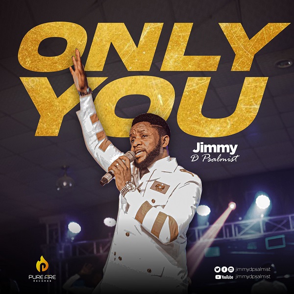Download Mp3: Jimmy D Psalmist - Only You (Live)