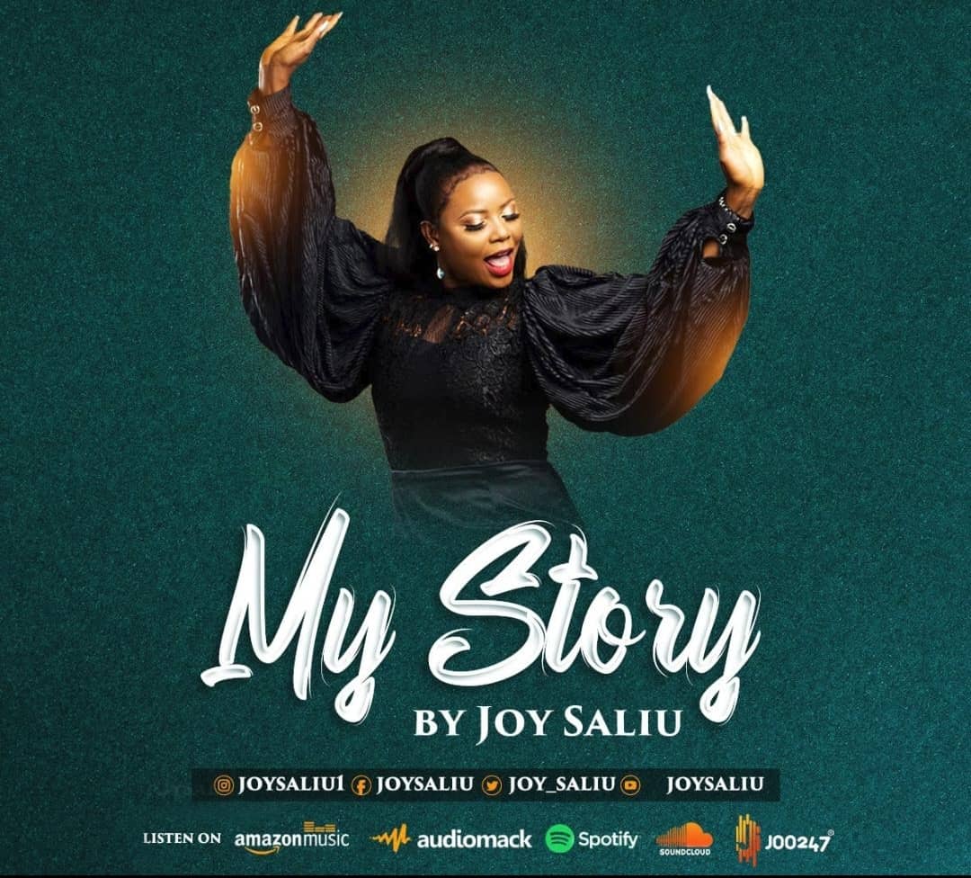 Download Mp3: Joy Saliu - My Story