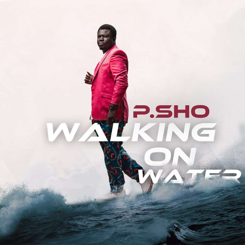 P.sho - Walking On Water | [Album + Mp3 Download]