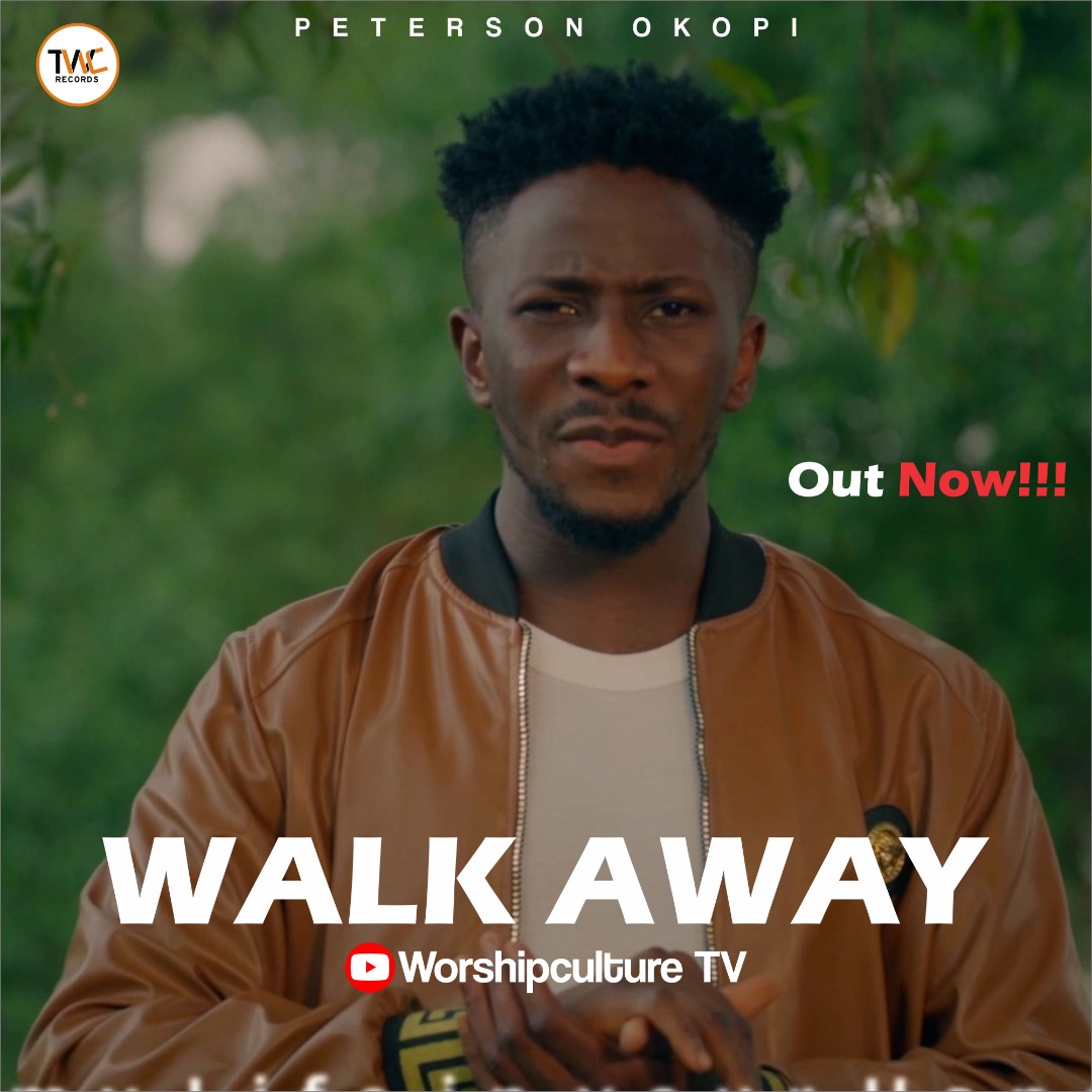 Music Video: Peterson Okopi - Walk Away