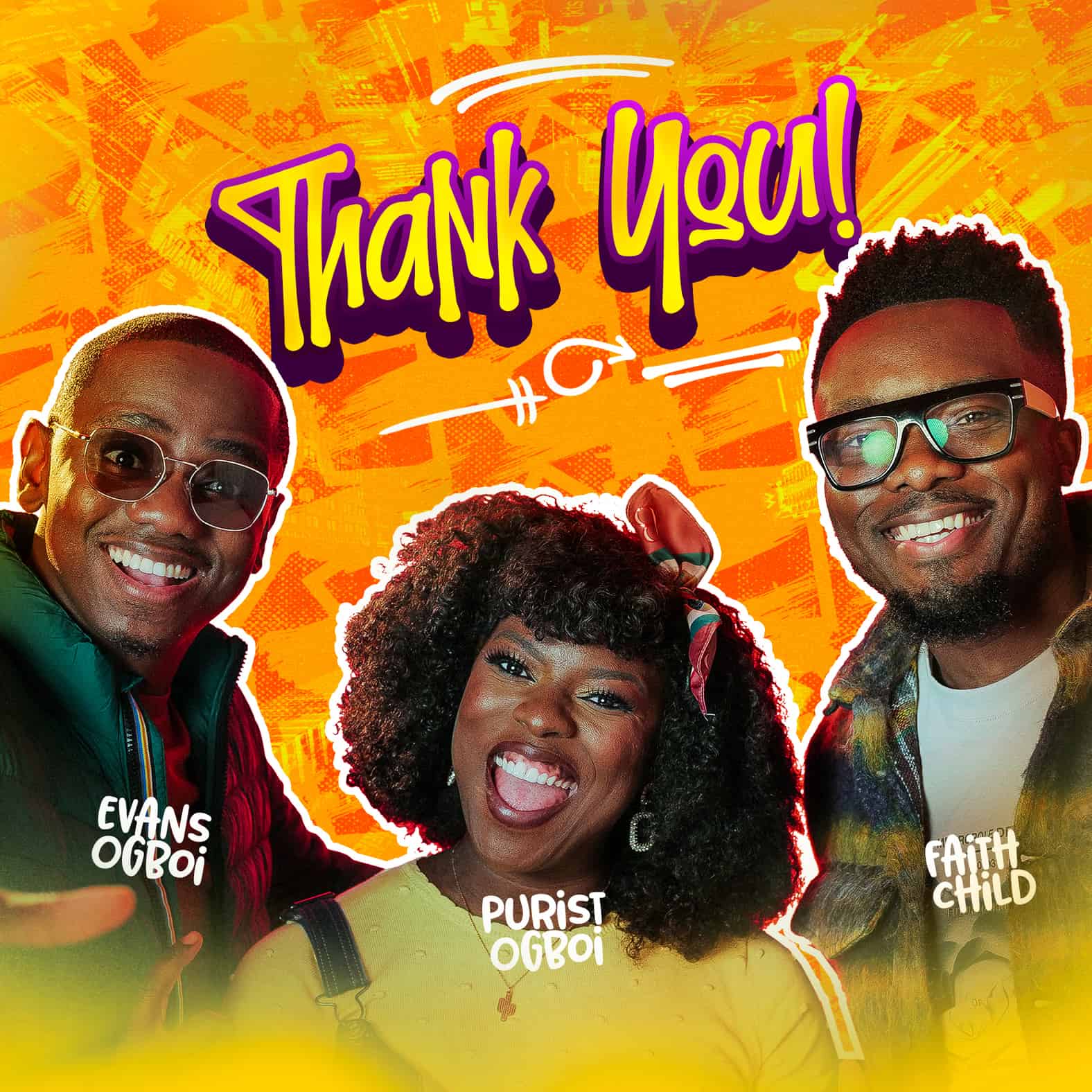 Download Mp3: Purist Ogboi - Thank You ft Evans Ogboi & Faith Child