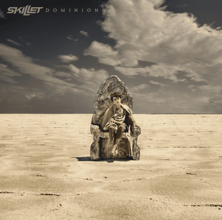 Skillet - Dominion | [Album + Mp3 Download]