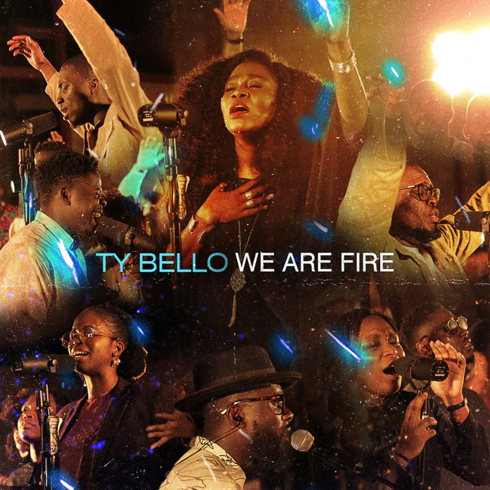 DOWNLOAD MP3: TY Bello - Burning with the Holy Ghost