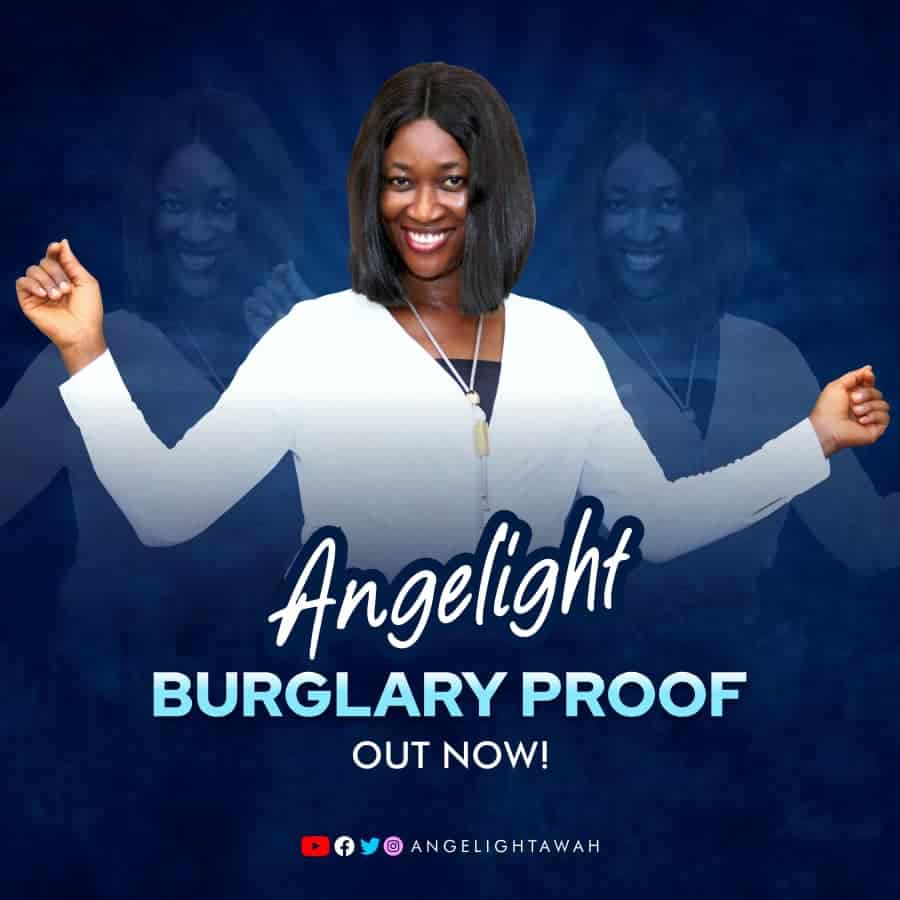 Download Mp3: Angelight - Burglary Proof