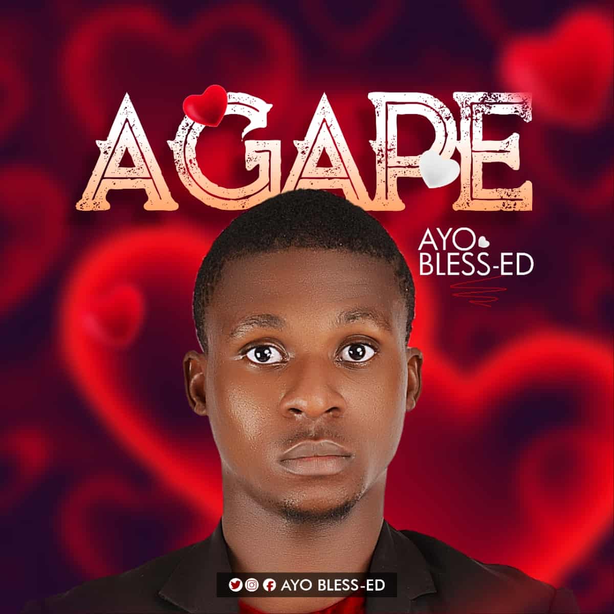 Download Mp3: Ayo Bless-ed - Agape