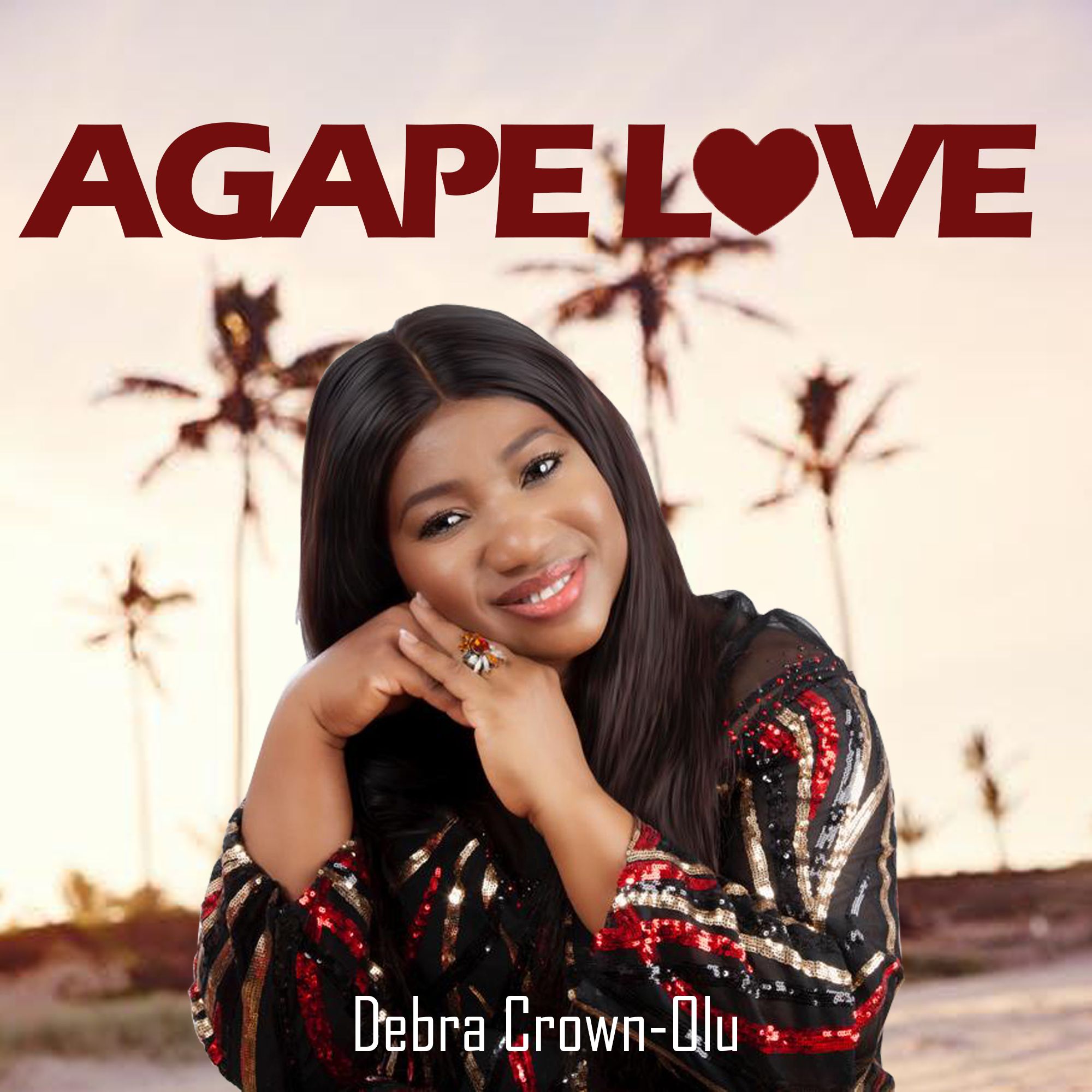 Download Mp3: Debra Crown Olu - Agape Love