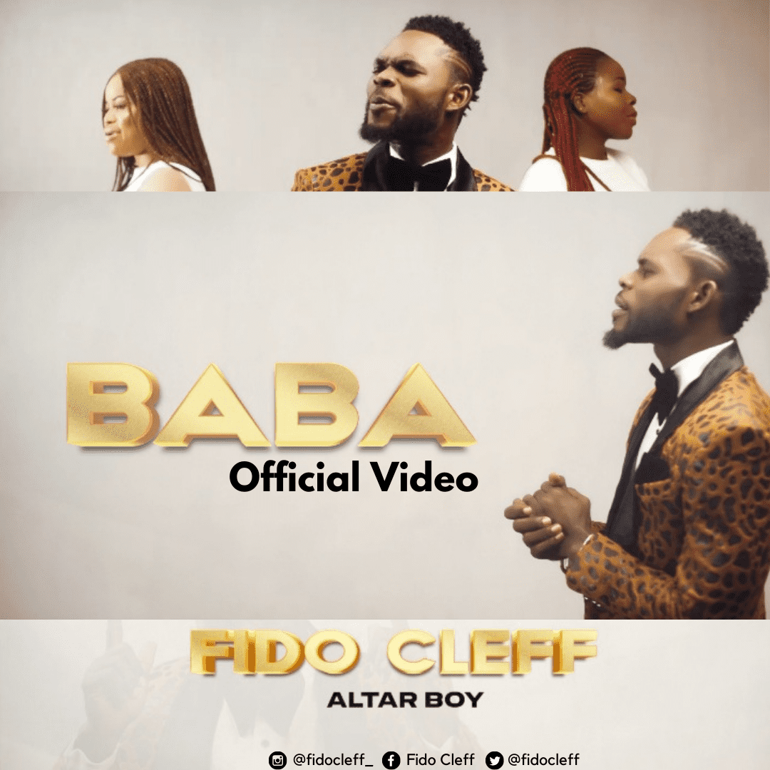 Download Mp3: Fido Cleff - Baba
