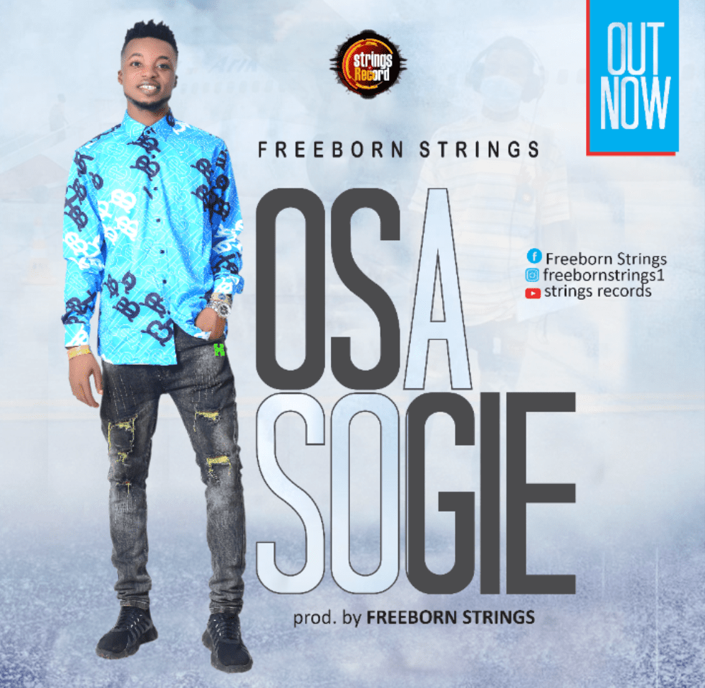 Download Mp3: Freeborn Strings - Osasogie