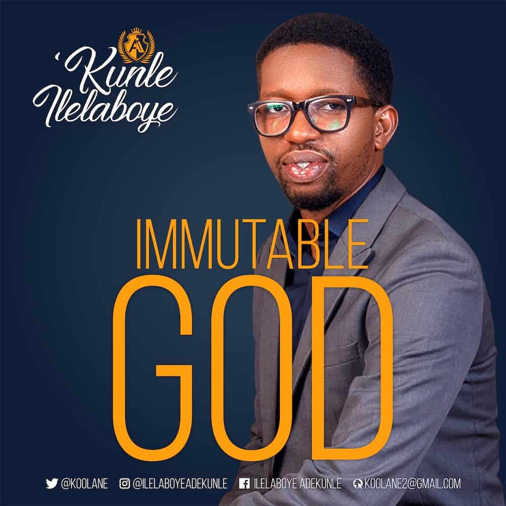 Download Mp3: Kunle Ilelaboye - Immutable God