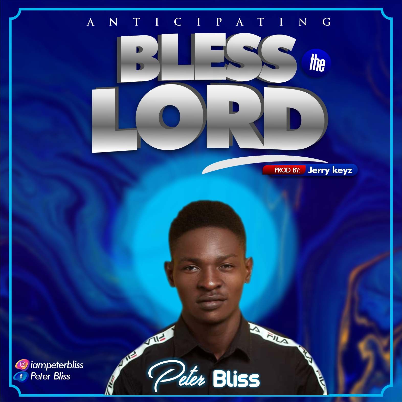 Download Mp3: Peter Bliss - Bless The Lord