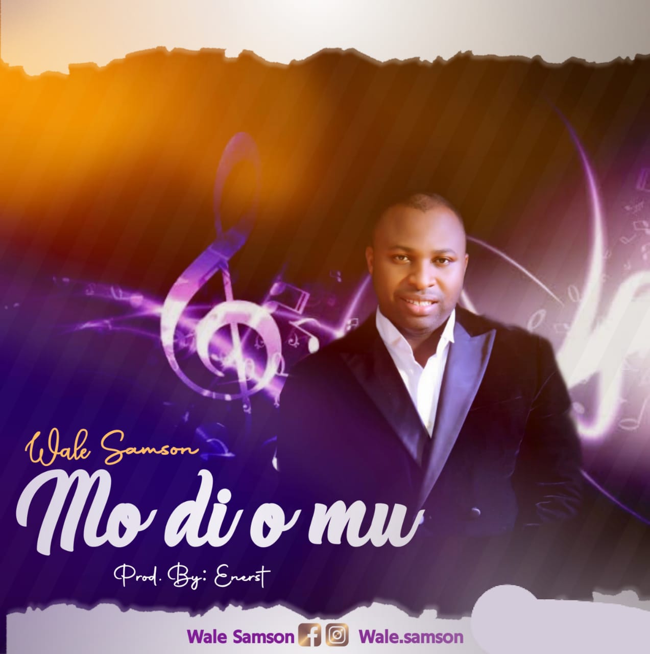 Download Mp3: Wale Samson - Mo Di Omu