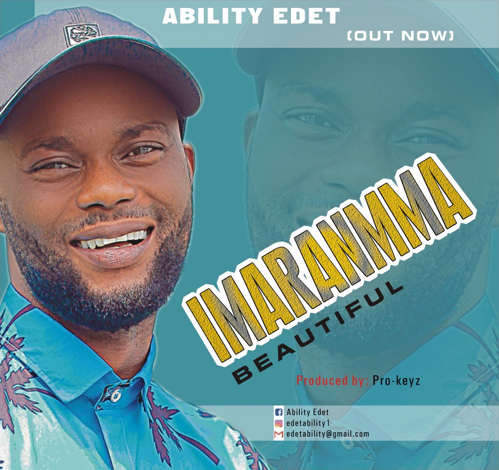 Download Mp3: Ability Edet - Imaranmma
