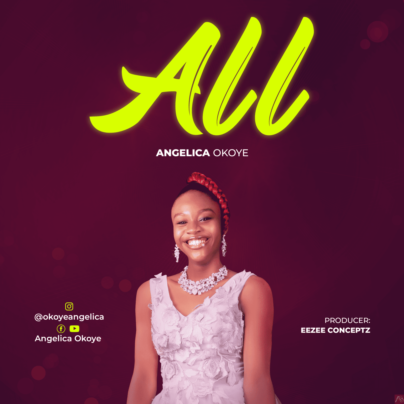 Download Mp3: Angelica Okoye - All