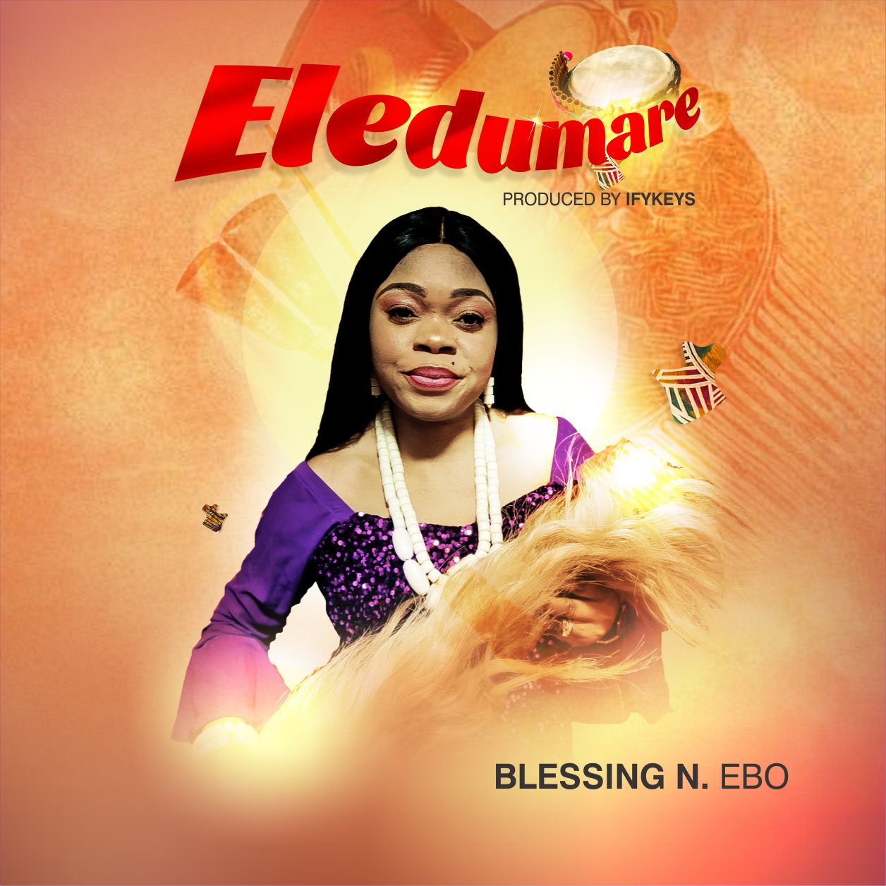 Download Mp3: Blessing N. Ebo - Eledumare