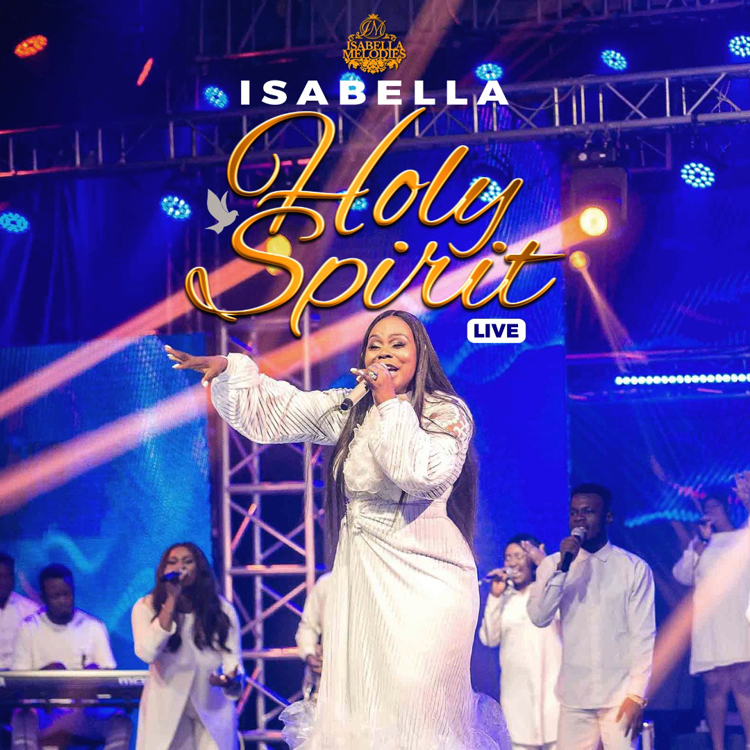 Download Mp3: Isabella Melodies - Holy Spirit (Live)