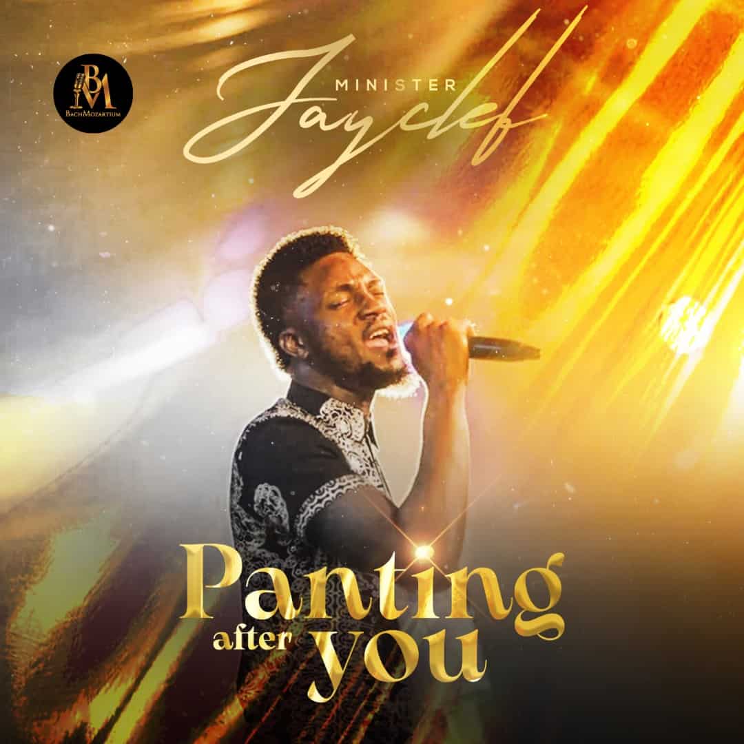 Download Mp3: Jayclef - Panting After You