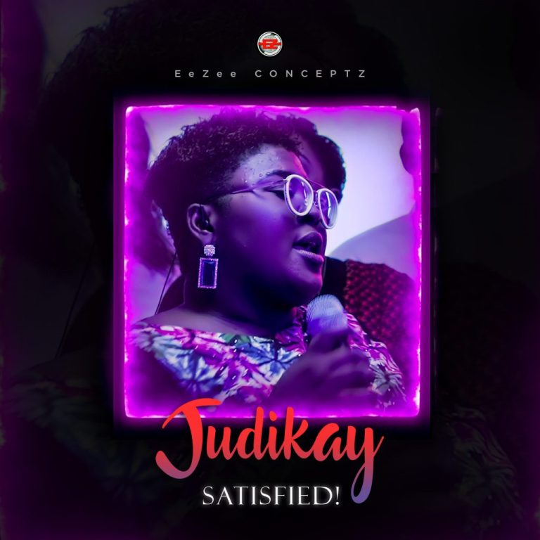 Download Mp3 Judikay - Satisfied
