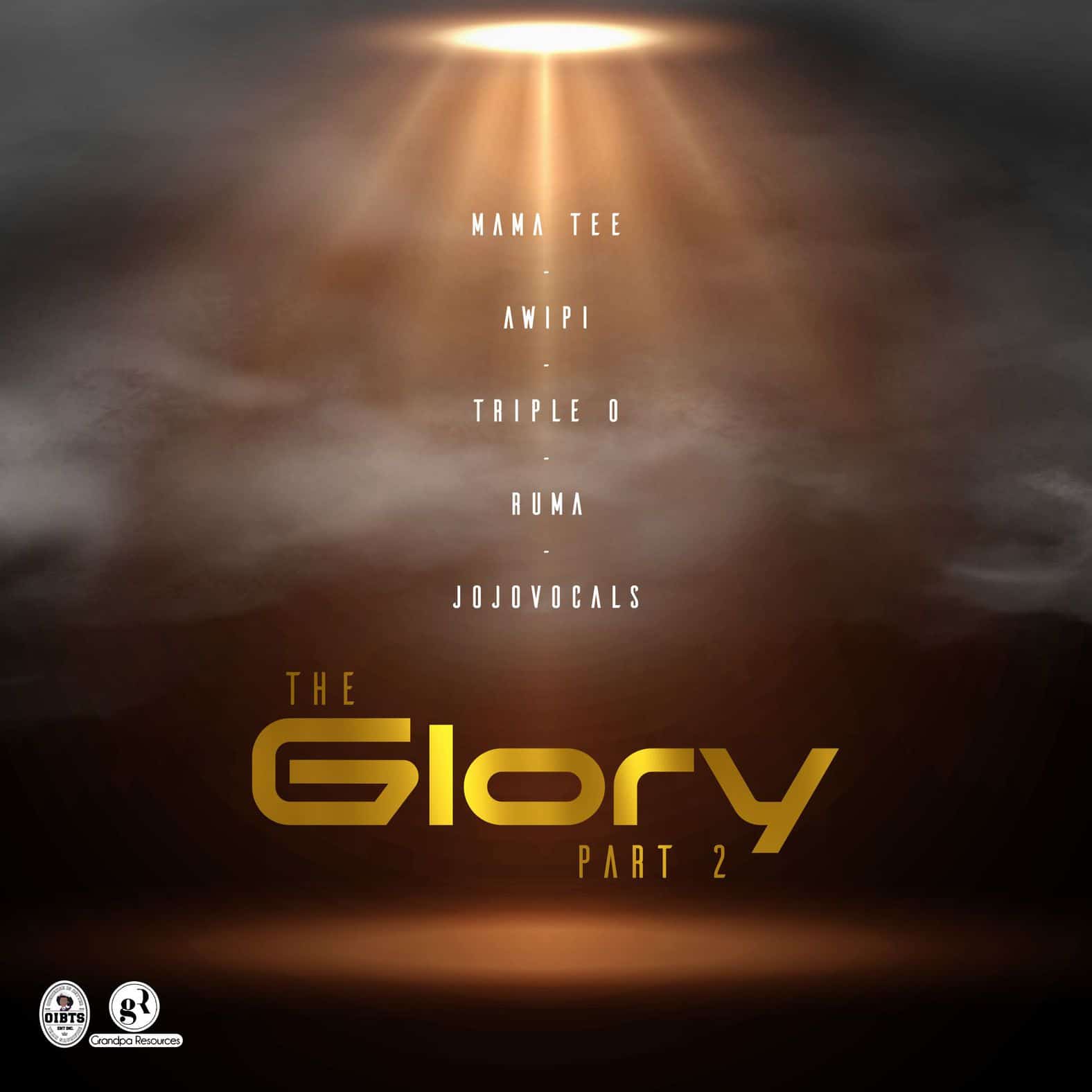 Download Mp3: Mama Tee - The Glory (Remix) ft Awipi, Rume, Jojo Vocals & Triple O