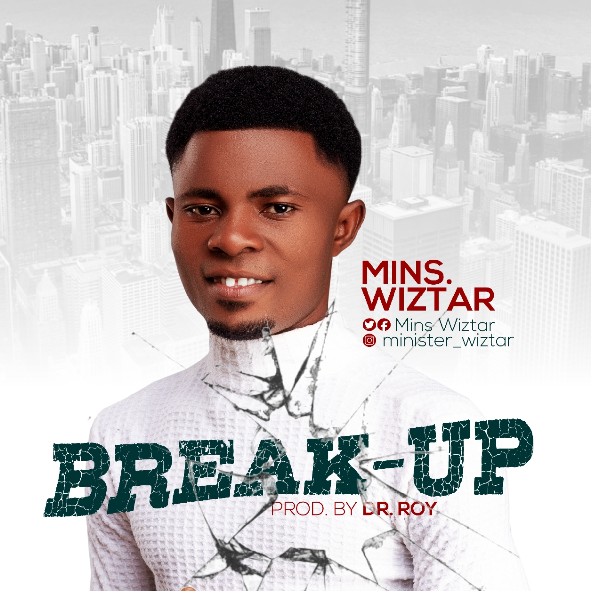 Download Mp3: Min. Wiztar - Break Up