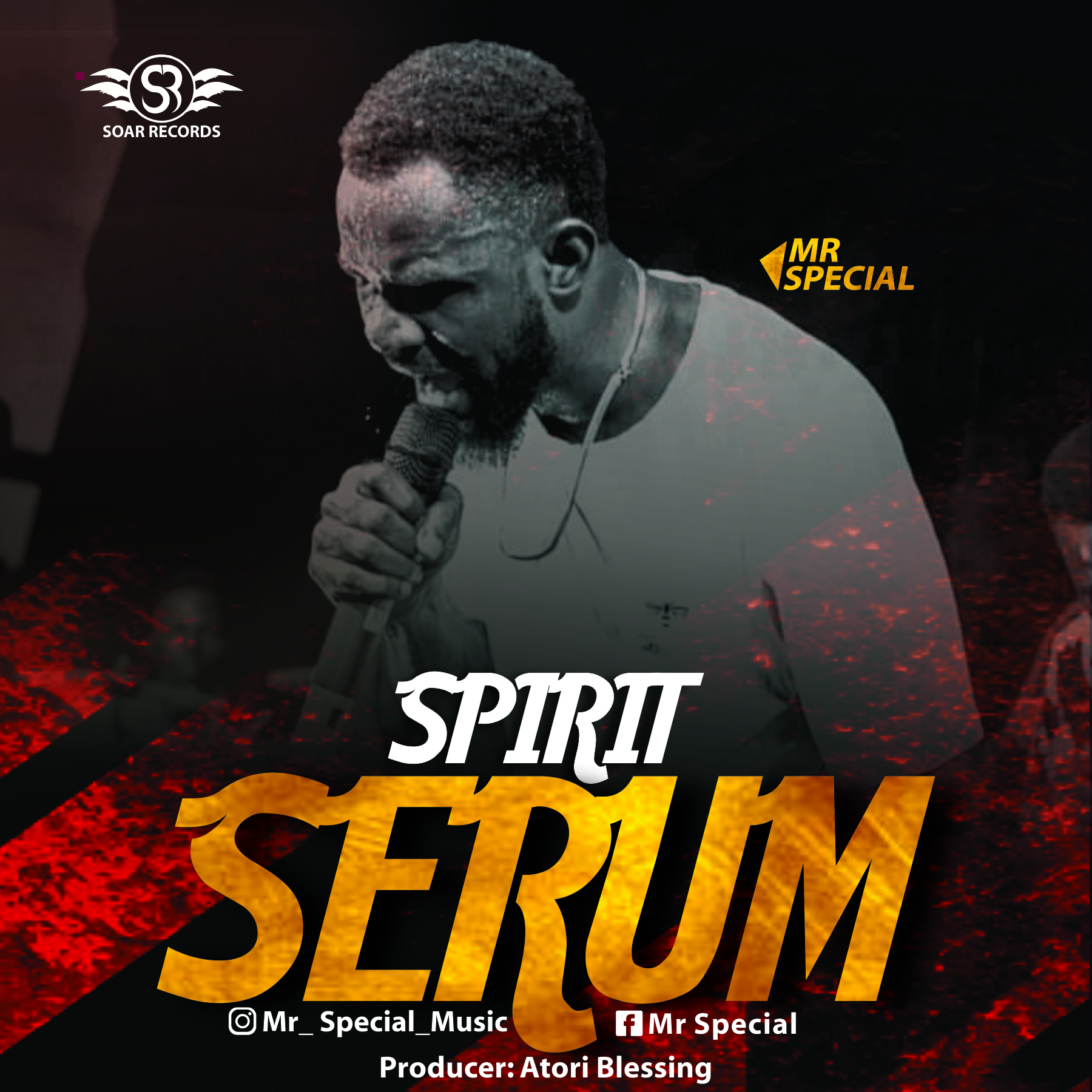 Spirit Serum mr special