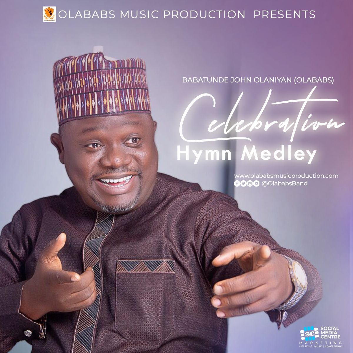 Download Mp3: Olababs - Celebration Hymn Medley