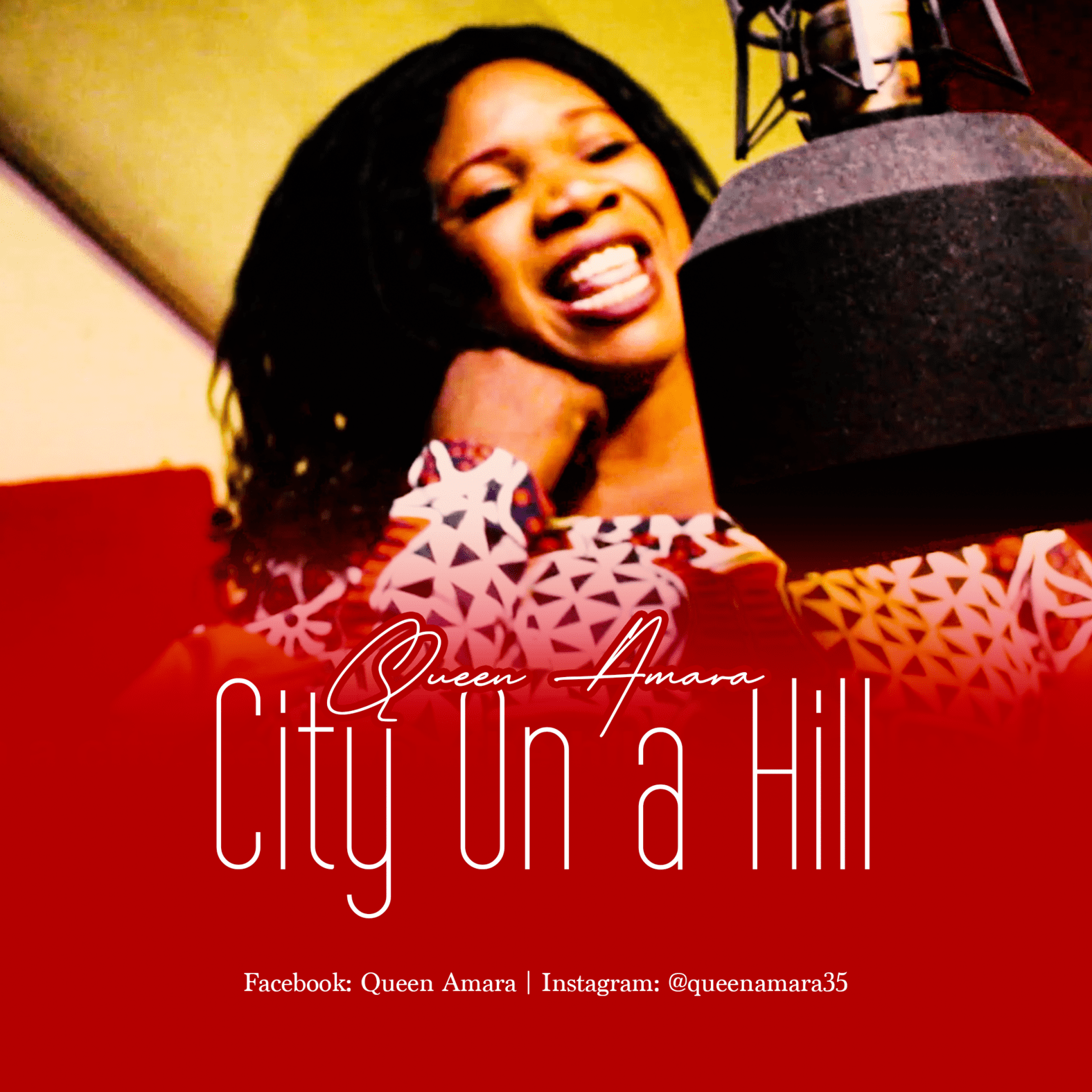 Download Mp3: Queen Amara - City On A Hill