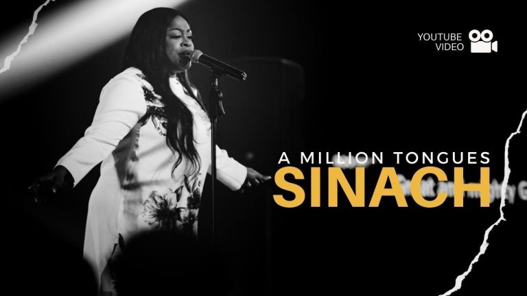 Download Mp3 Sinach - A Million Tongues