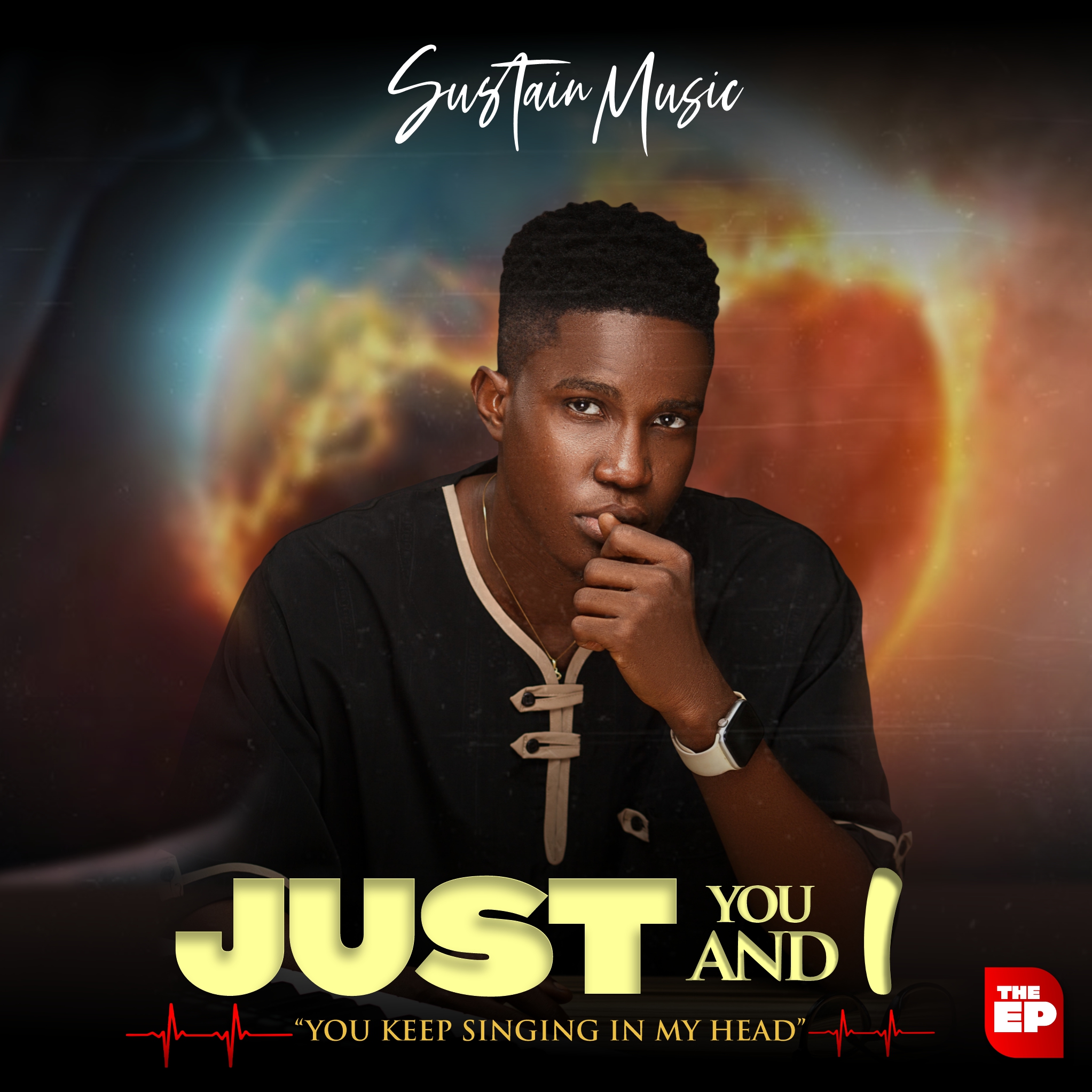 Sustain - Just You And I | [EP + Mp3 Download]