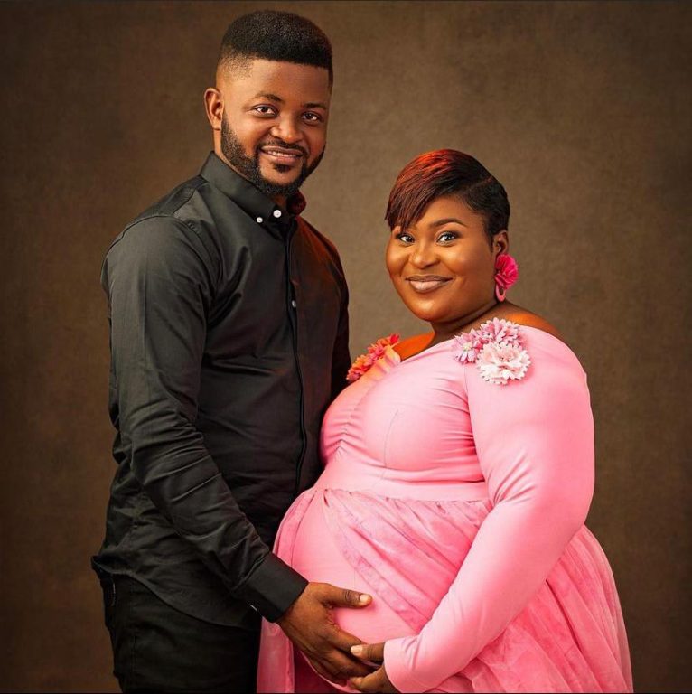 Gospel Music Minister Judikay and Husband Pastor Anselem Opara Welcomes new baby