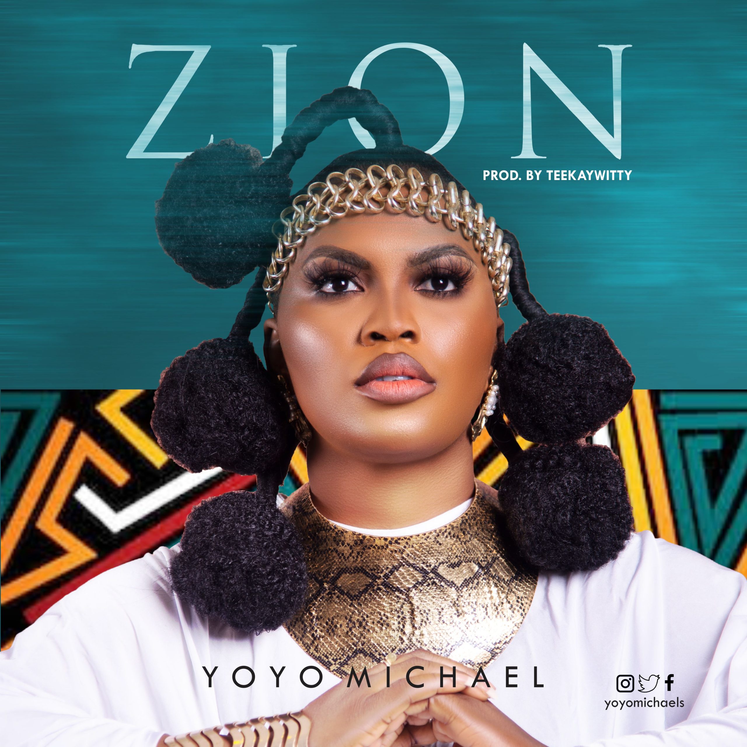 Music Video: Yoyo Michael - Zion