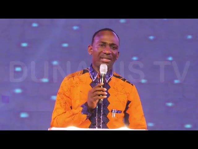 Dr Paul Enenche - "I wasn't aware gospel singer Osinachi nwachukwu was been physically abused"