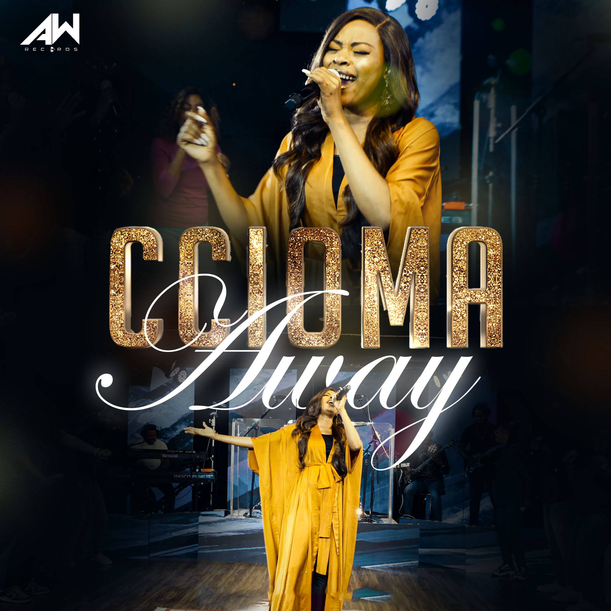 Download Mp3: Ccioma - Away ft 121 Selah