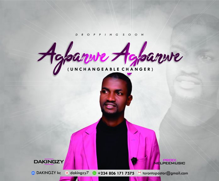 Download Mp3: Dakingzy - Agbanwe Agbanwe