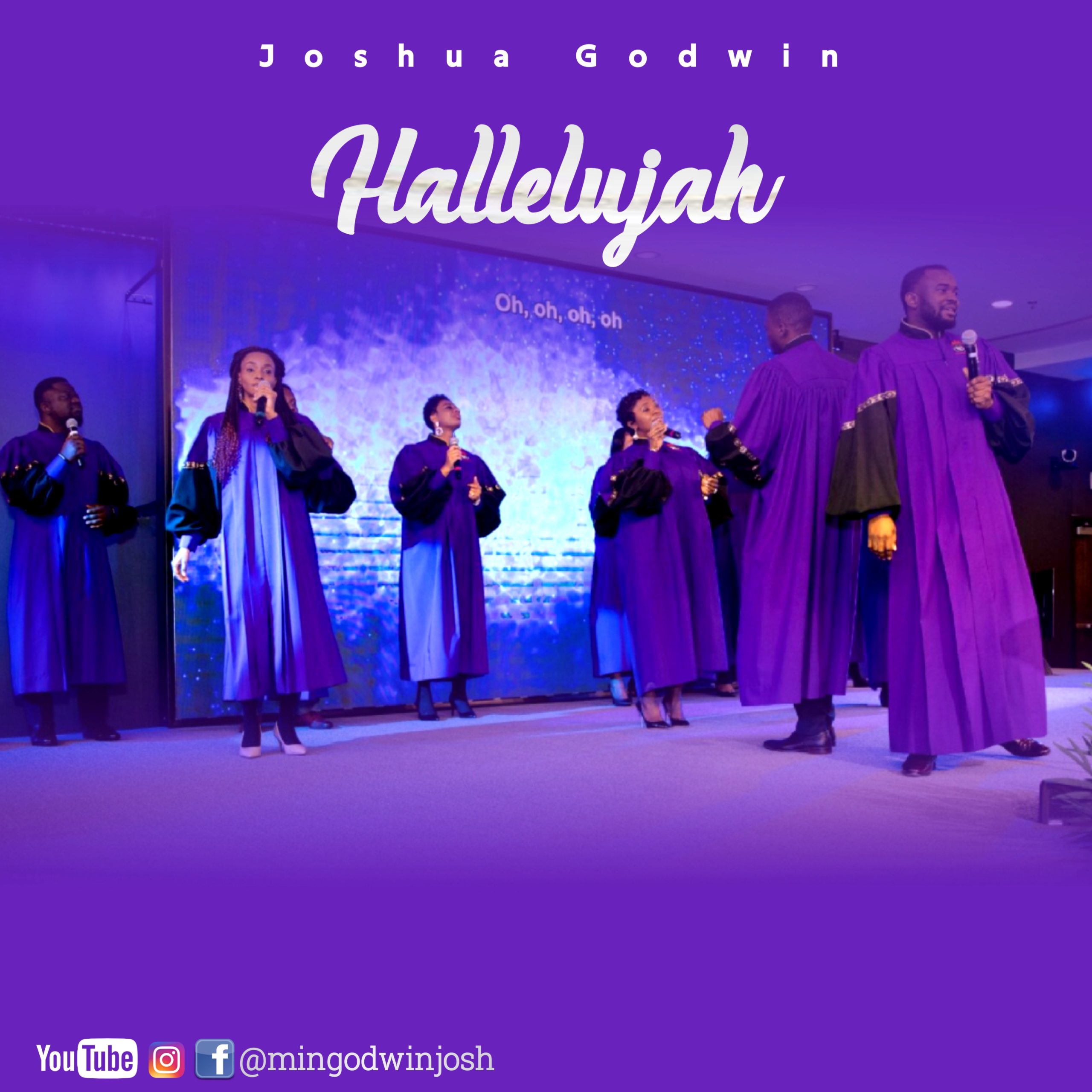 Download Mp3: Joshua Godwin - Hallelujah