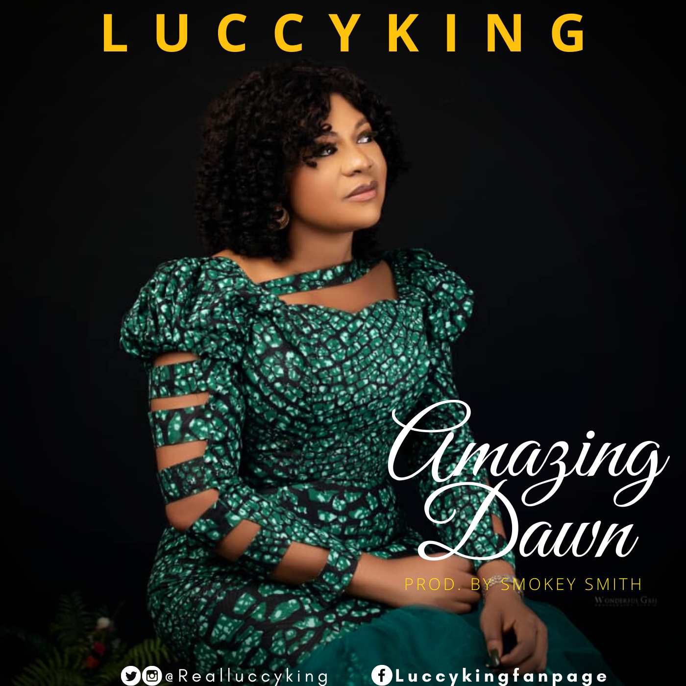 Download Mp3: Luccy King - Amazing Dawn