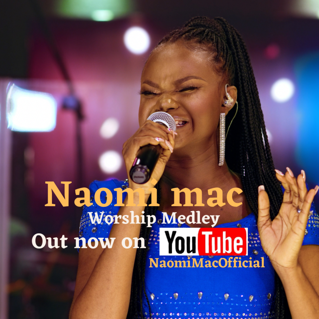 Download Mp3: Naomi Mac - Worship Medley