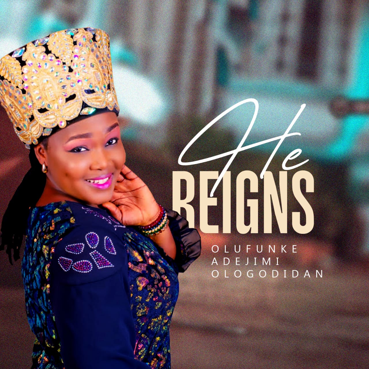 Download Mp3: Olufunke Adejimi Ologodidan - He Reigns