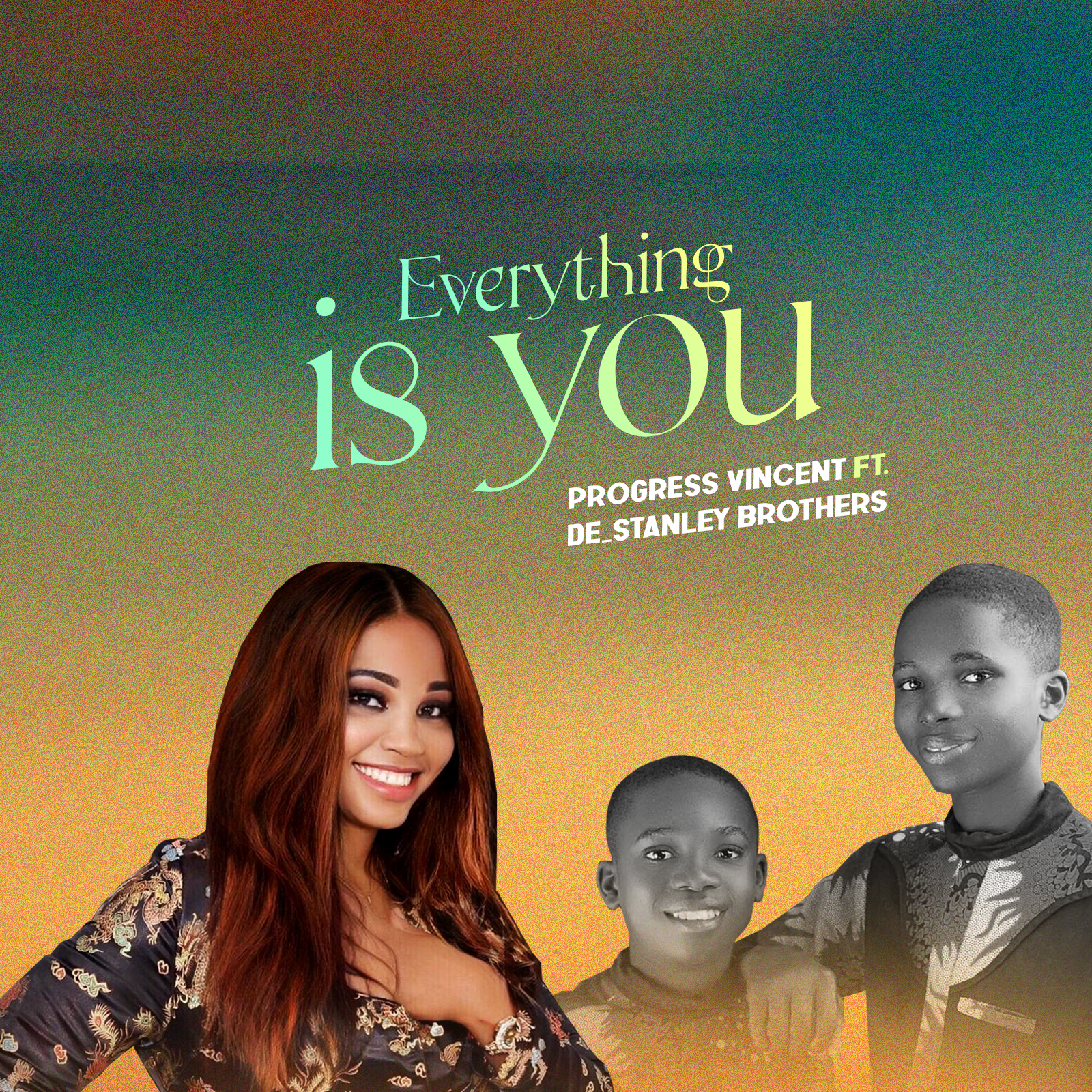 Download Mp3: Progress Vincent - Everything Is You ft De Stanley Brothers