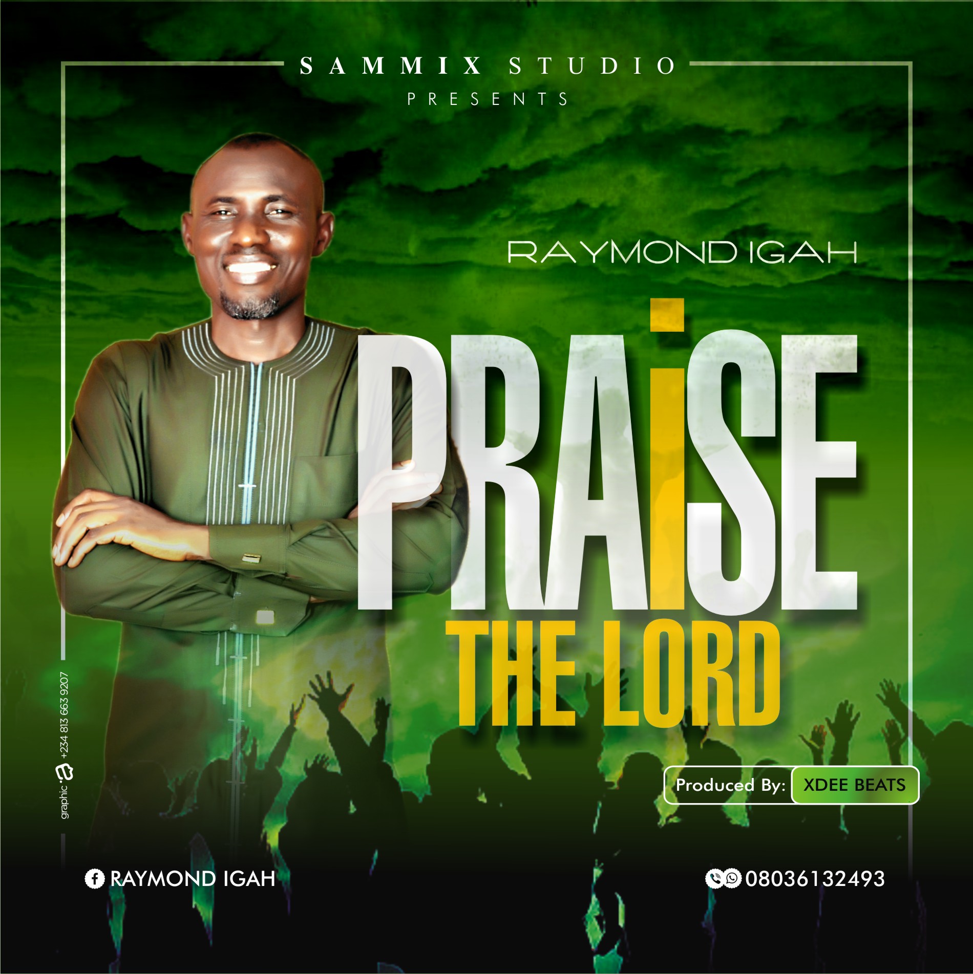 Download Mp3: Raymond Igah - Praise The Lord