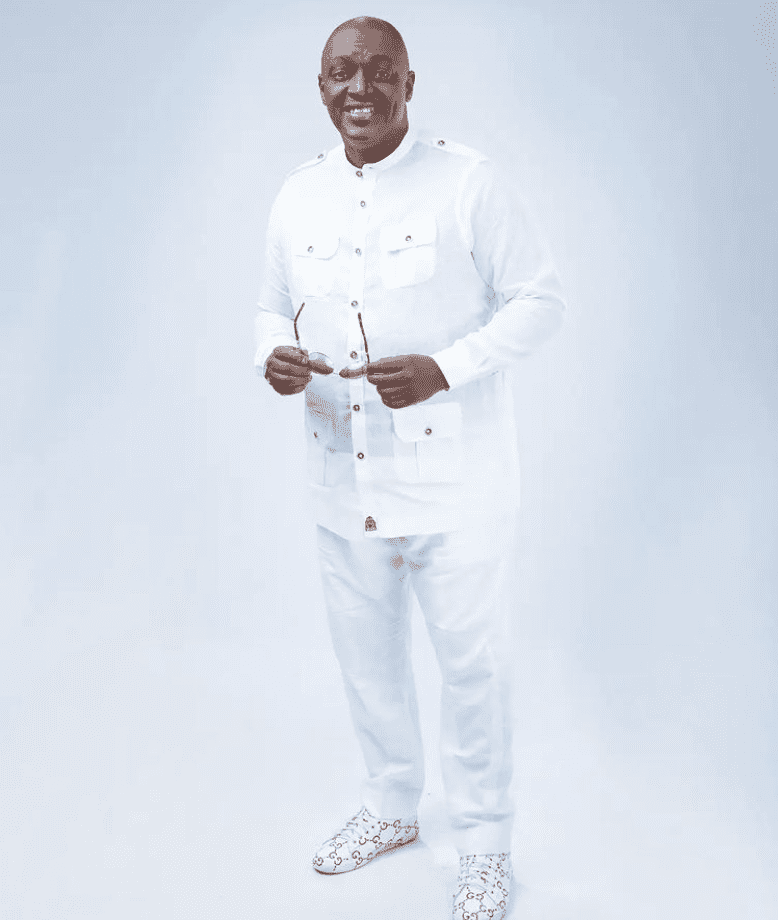 Sammie Okposo Gifts Rising Gospel Artiste Tobi Jeff Richards Toyota Corolla!