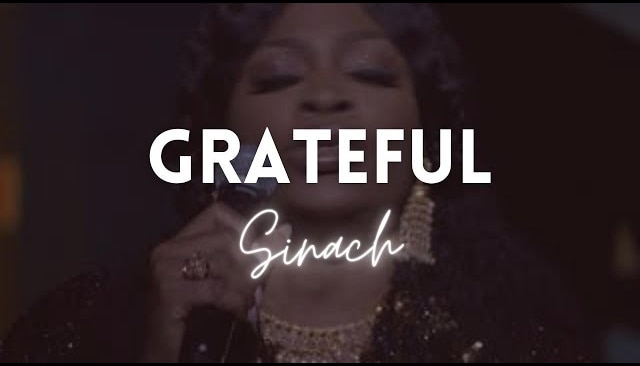 Download Mp3: Sinach - Grateful