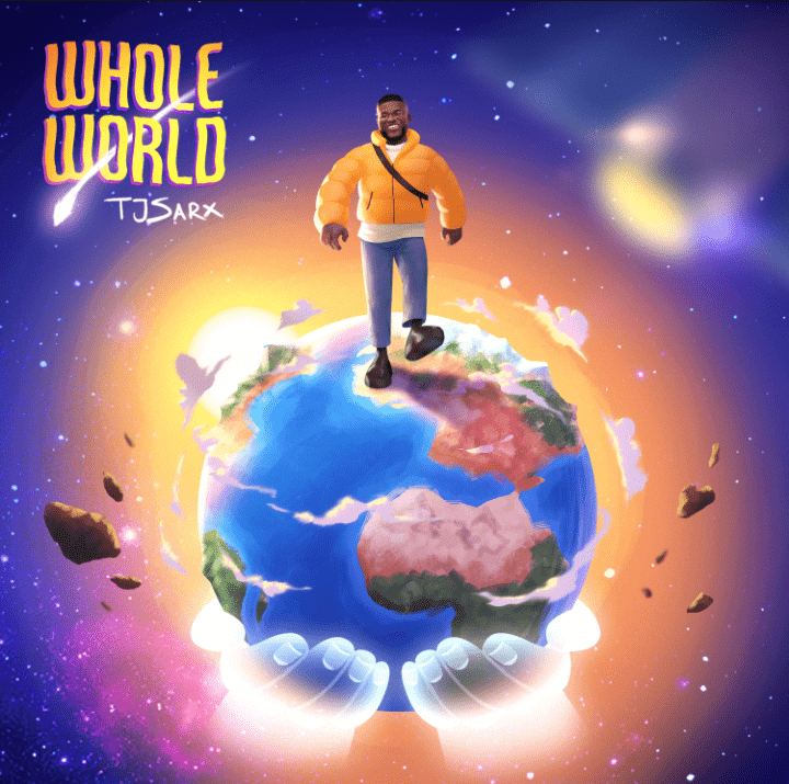 Download Mp3: TJSarx - Whole World
