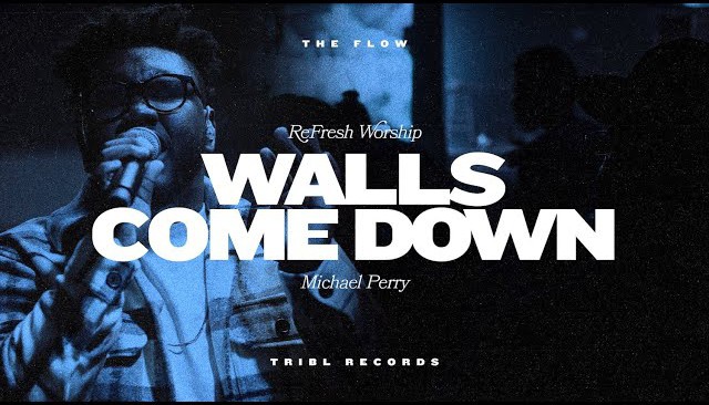 Download Mp3: TRIBL - Walls Come Down ft Michael Perry