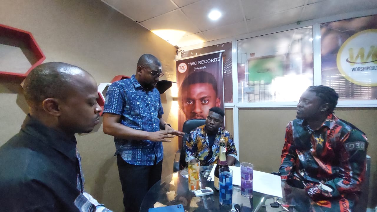 The Pillaz Music Signs Artiste Management Deal With TWC Records