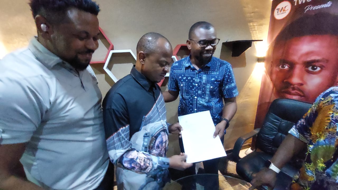 The Pillaz Music Signs Artiste Management Deal With TWC Records