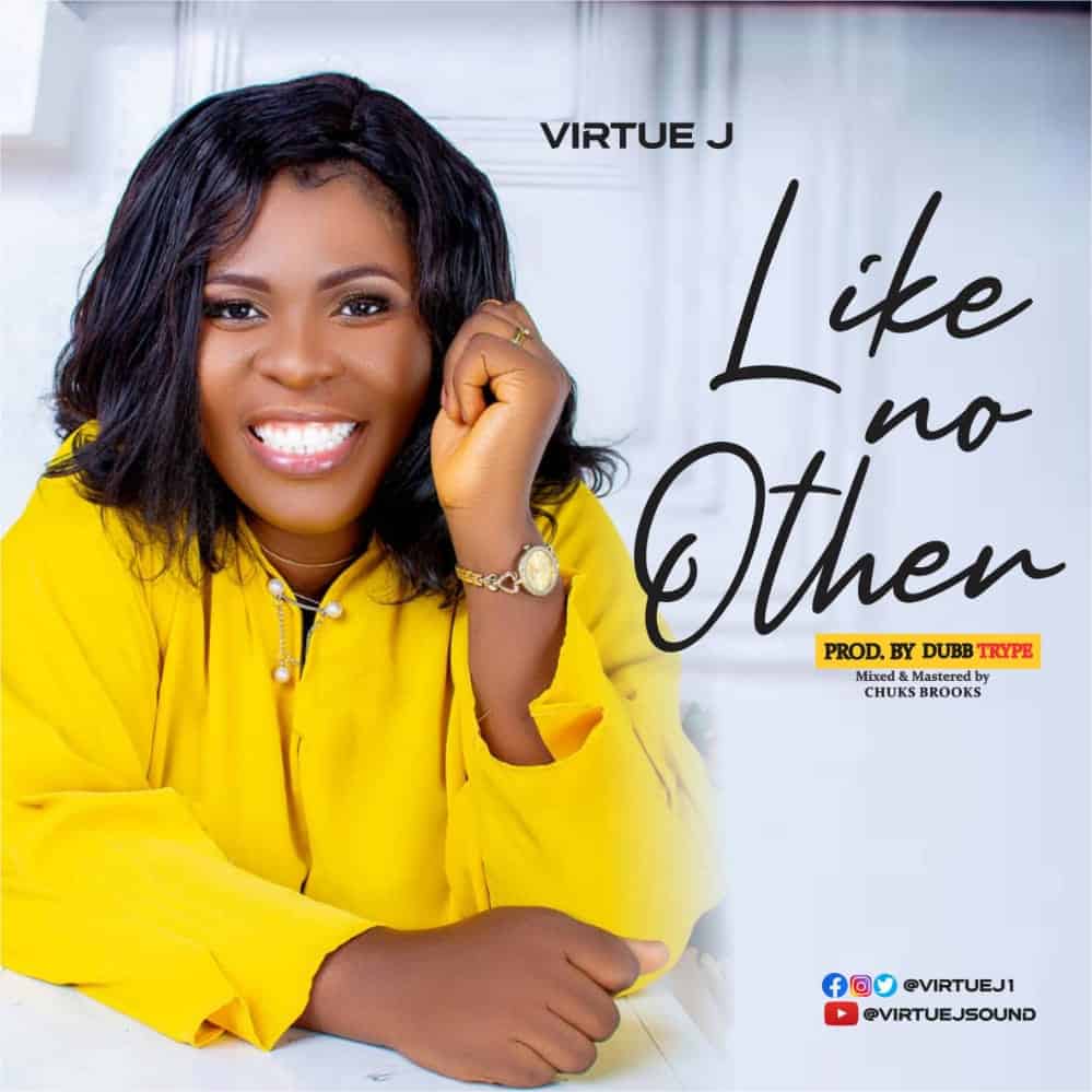 Download Mp3: Virtue J - Like No Other